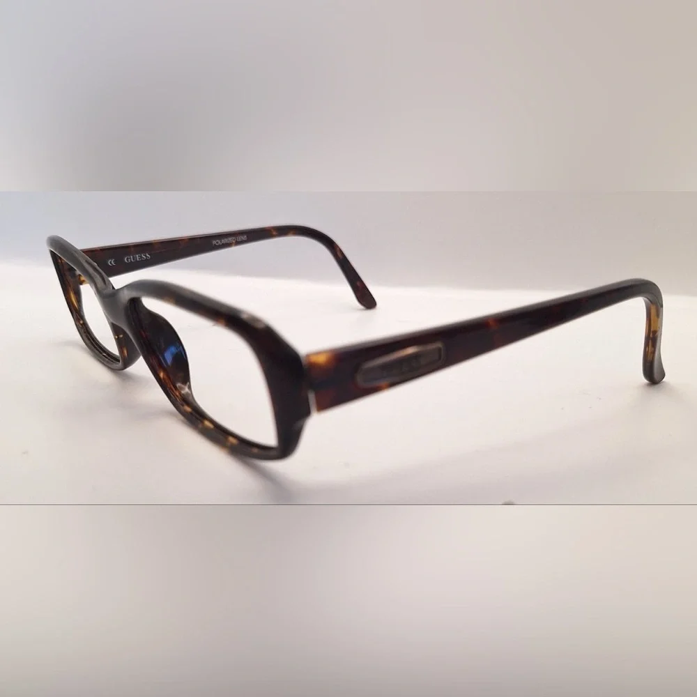 Guess GU6102P Tortoise Oval Sunglasses Frames Only